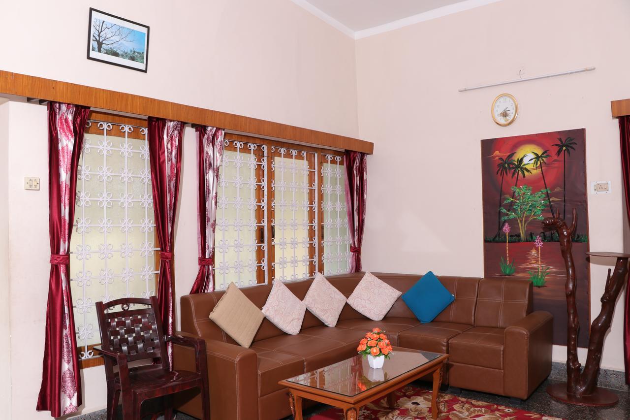 Park Corner Home Stay Coonoor Exterior photo