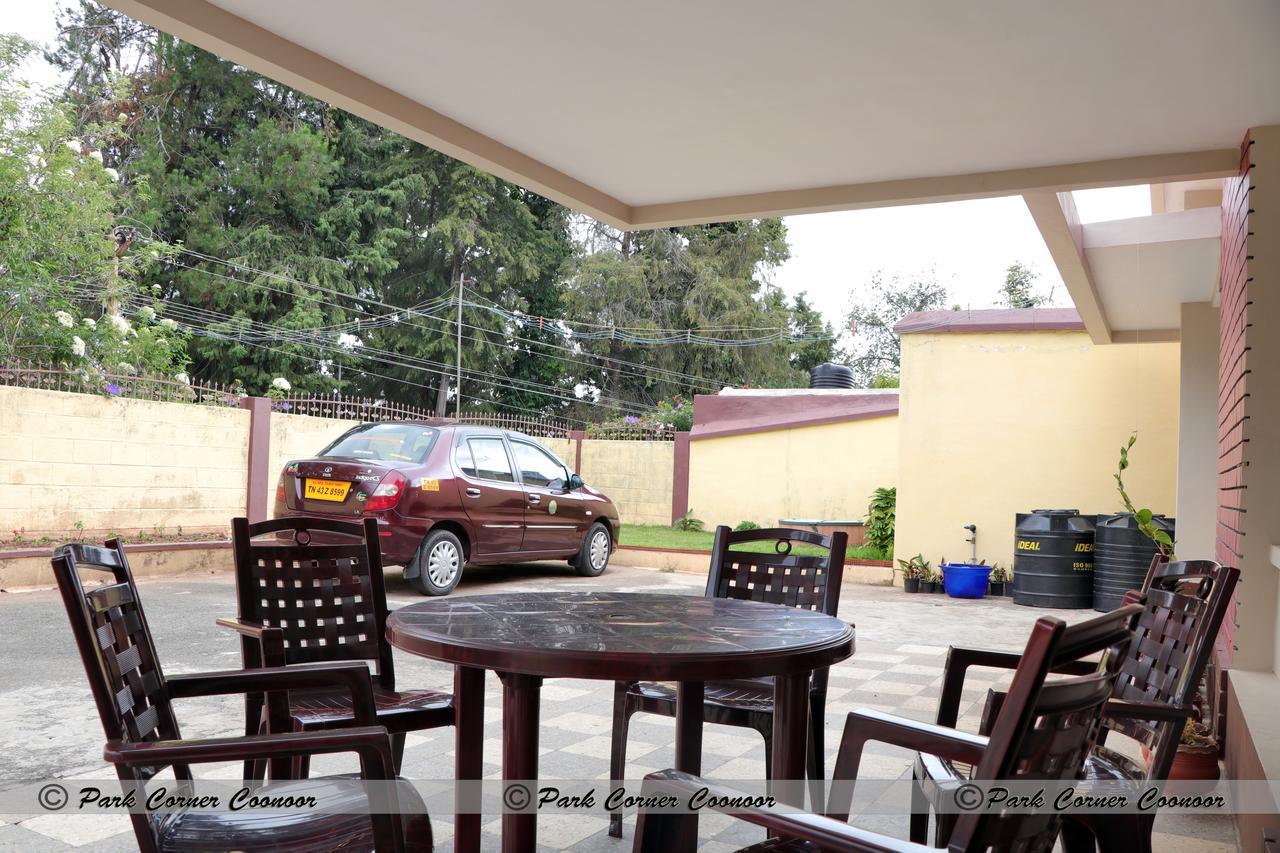 Park Corner Home Stay Coonoor Exterior photo